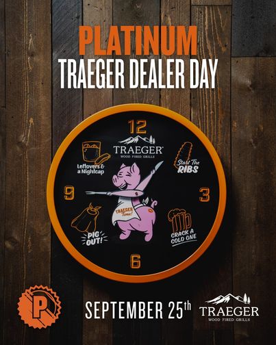 Traeger dealers clearance