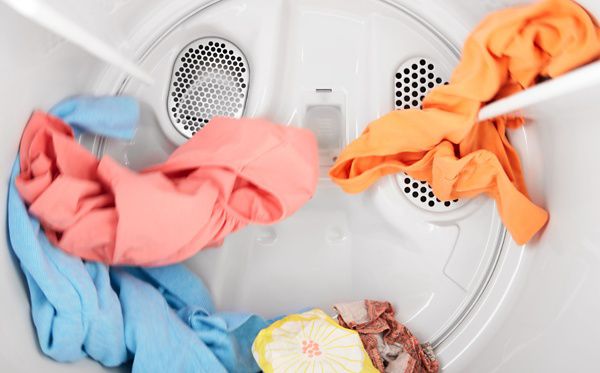 What Does Tumble Dry Mean?