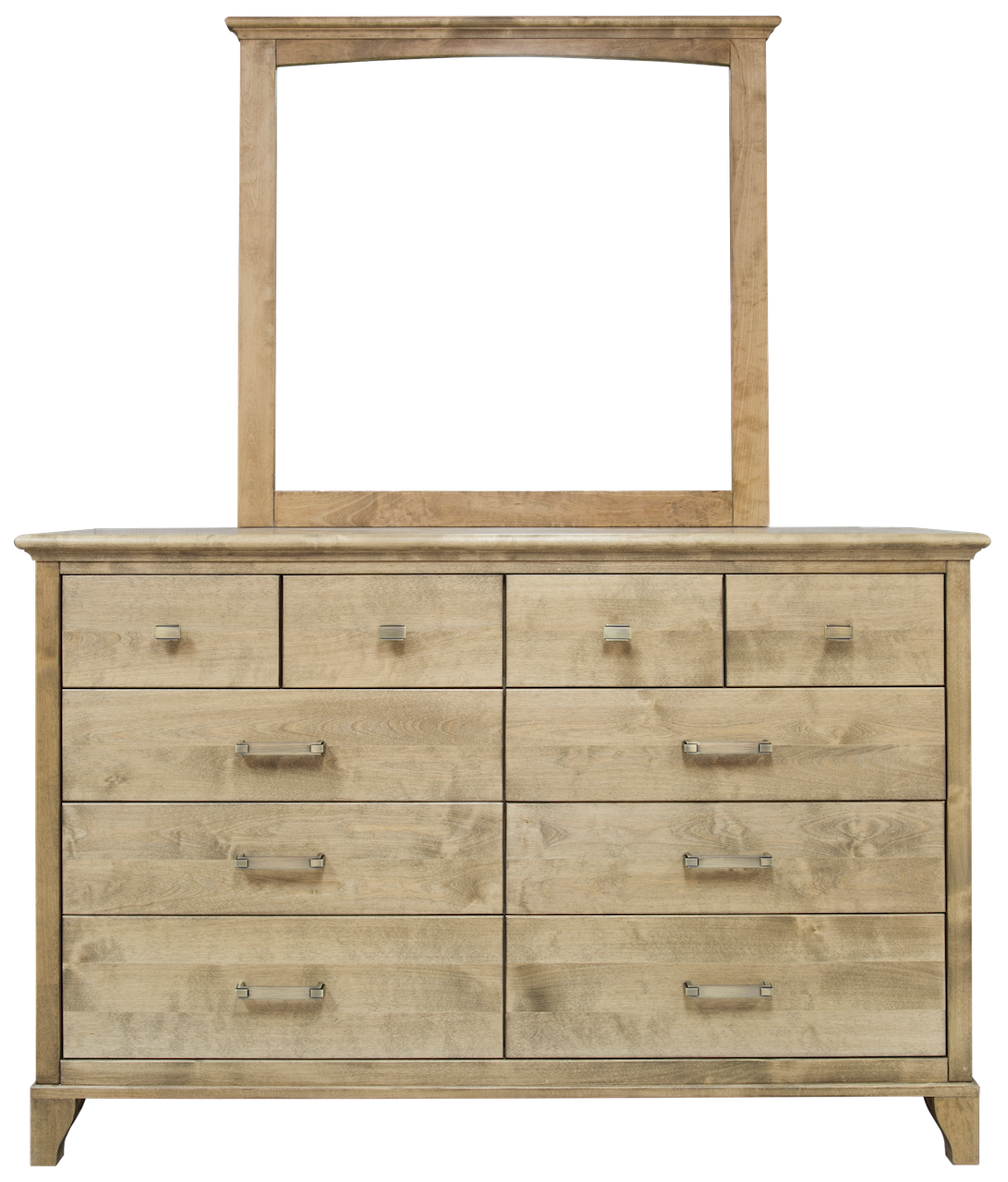 10 Drawer Acer Dresser, By Mako Furniture Villa