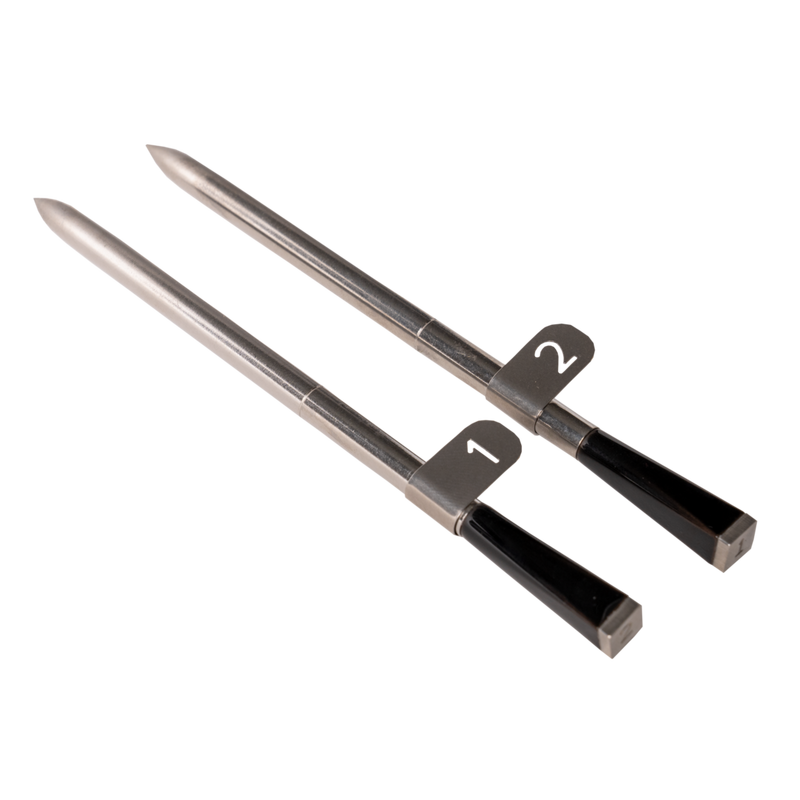 Traeger X Meater® Wireless Meat Thermometer 2pack Furniture Villa