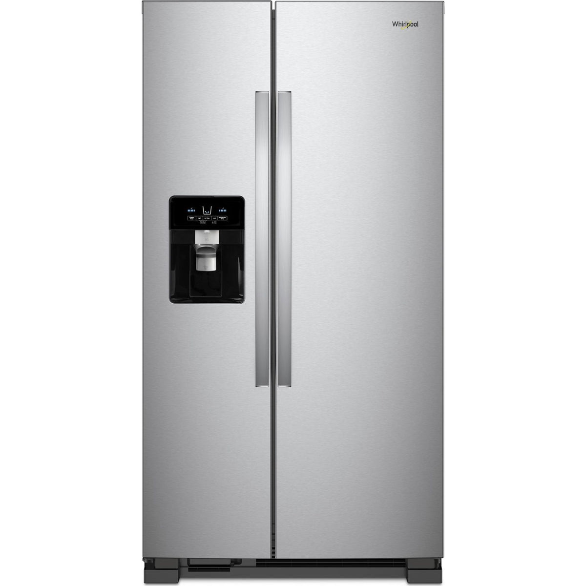 Whirlpool refrigerator store wrs321sdhz 05