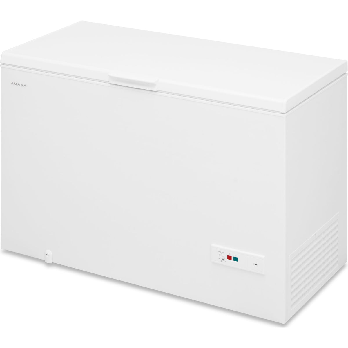 Amana Chest Freezer (AZC5216LW) White Furniture Villa