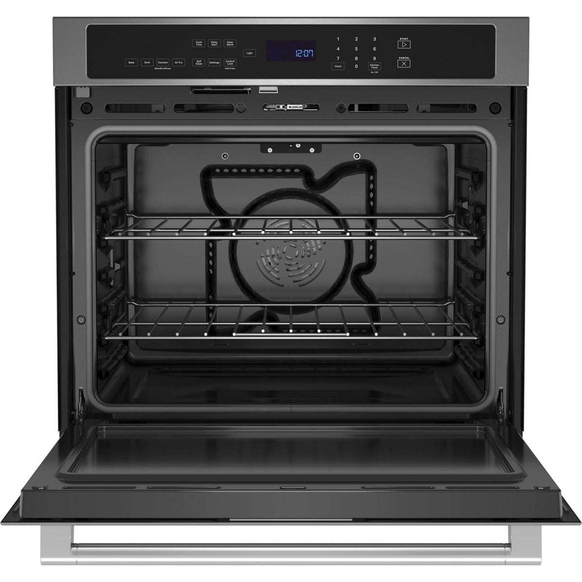 Maytag 30" Convection Wall Oven (MOES6030LZ) Fingerprint Resistant S