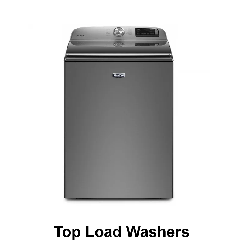 Top Load Washers Furniture Villa