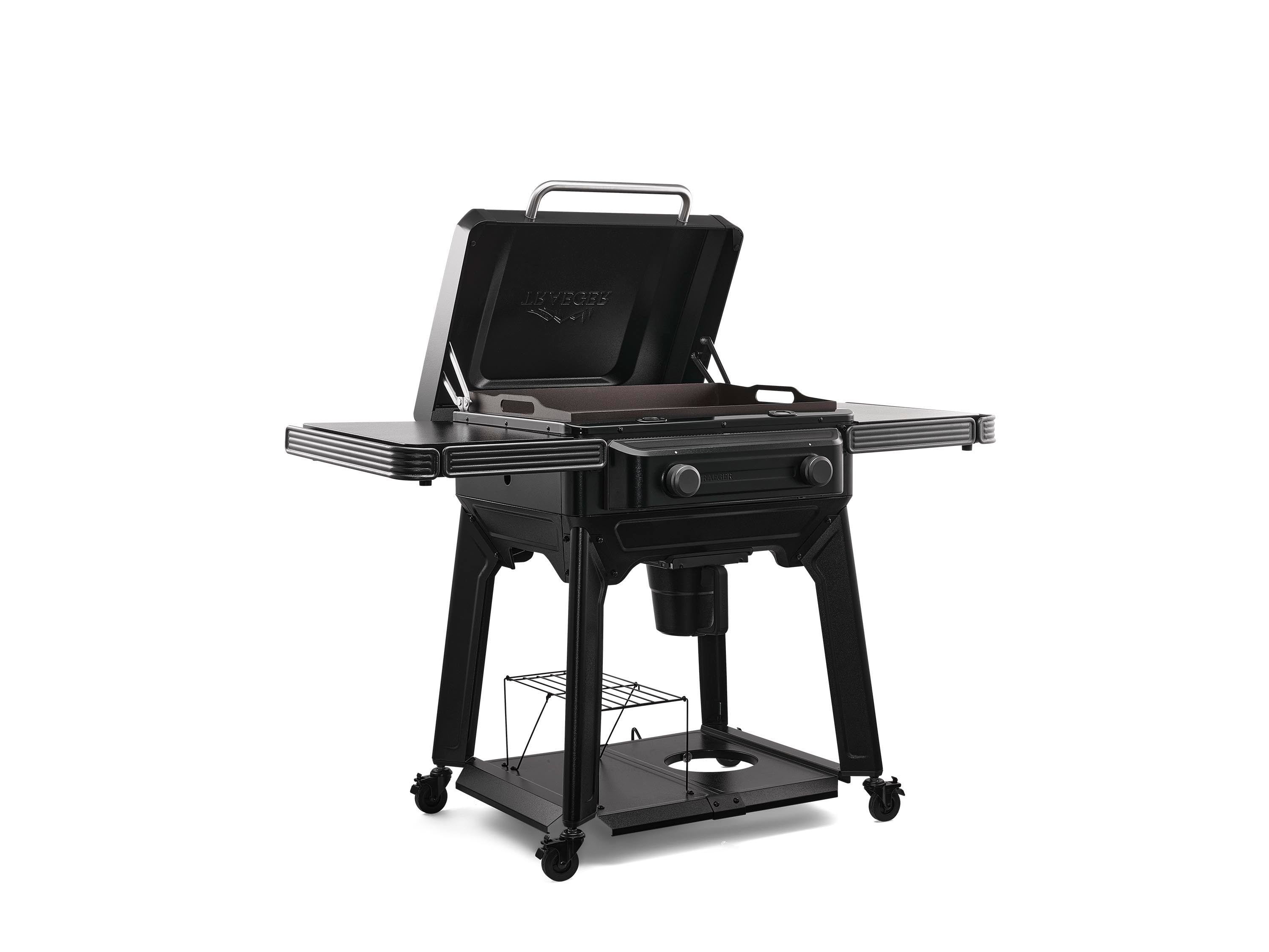 Traeger Flatrock 2 Zone