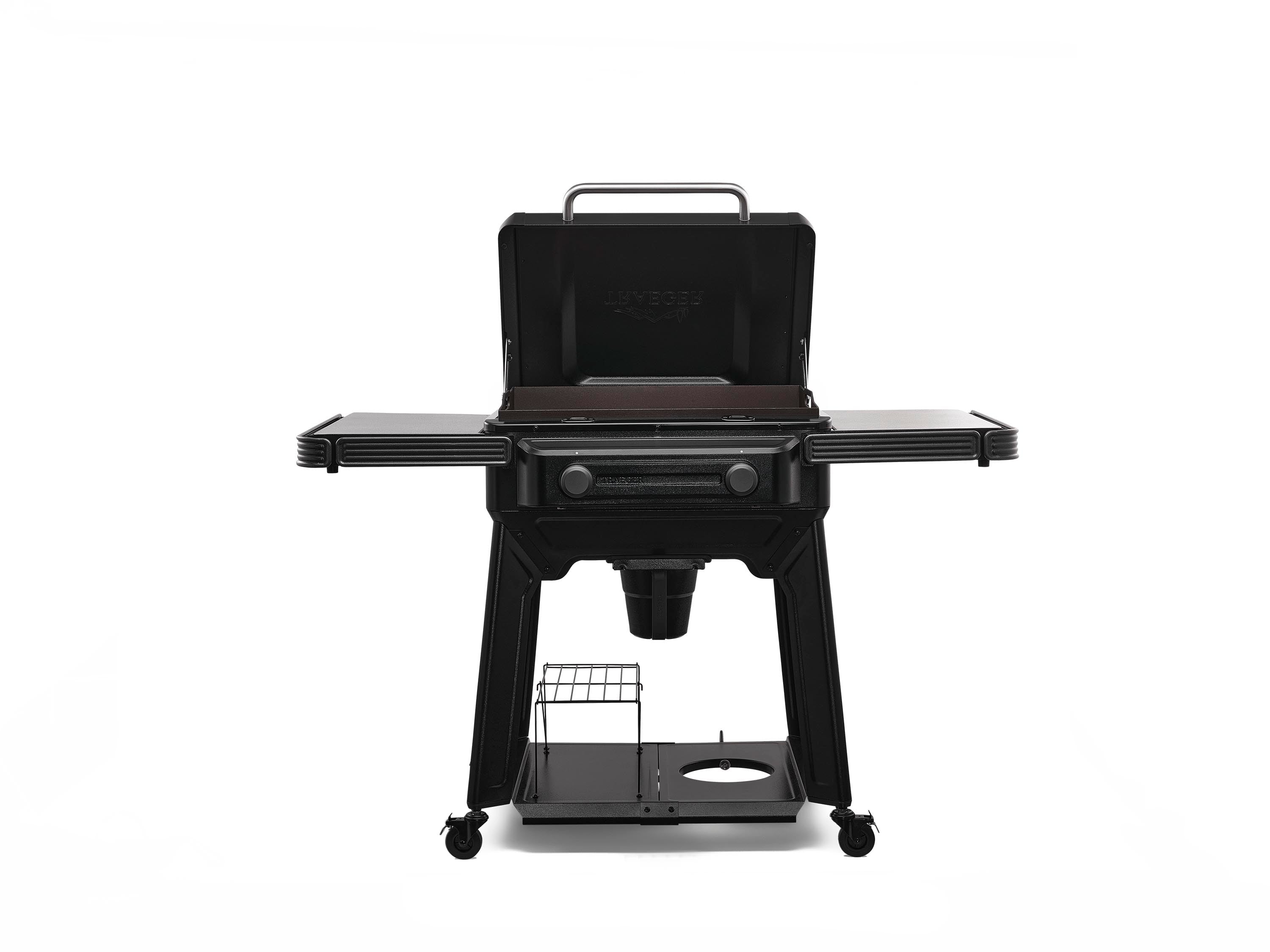 Traeger Flatrock 2 Zone