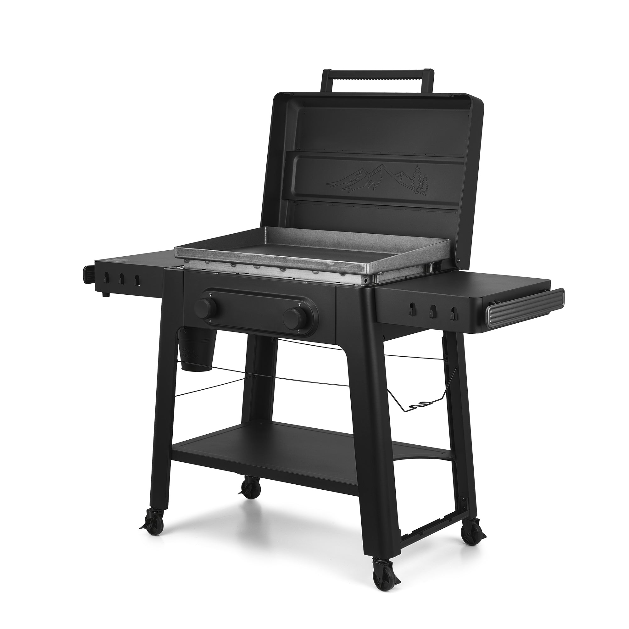 Traeger Irontop™ 2 Burner Flat Top Griddle