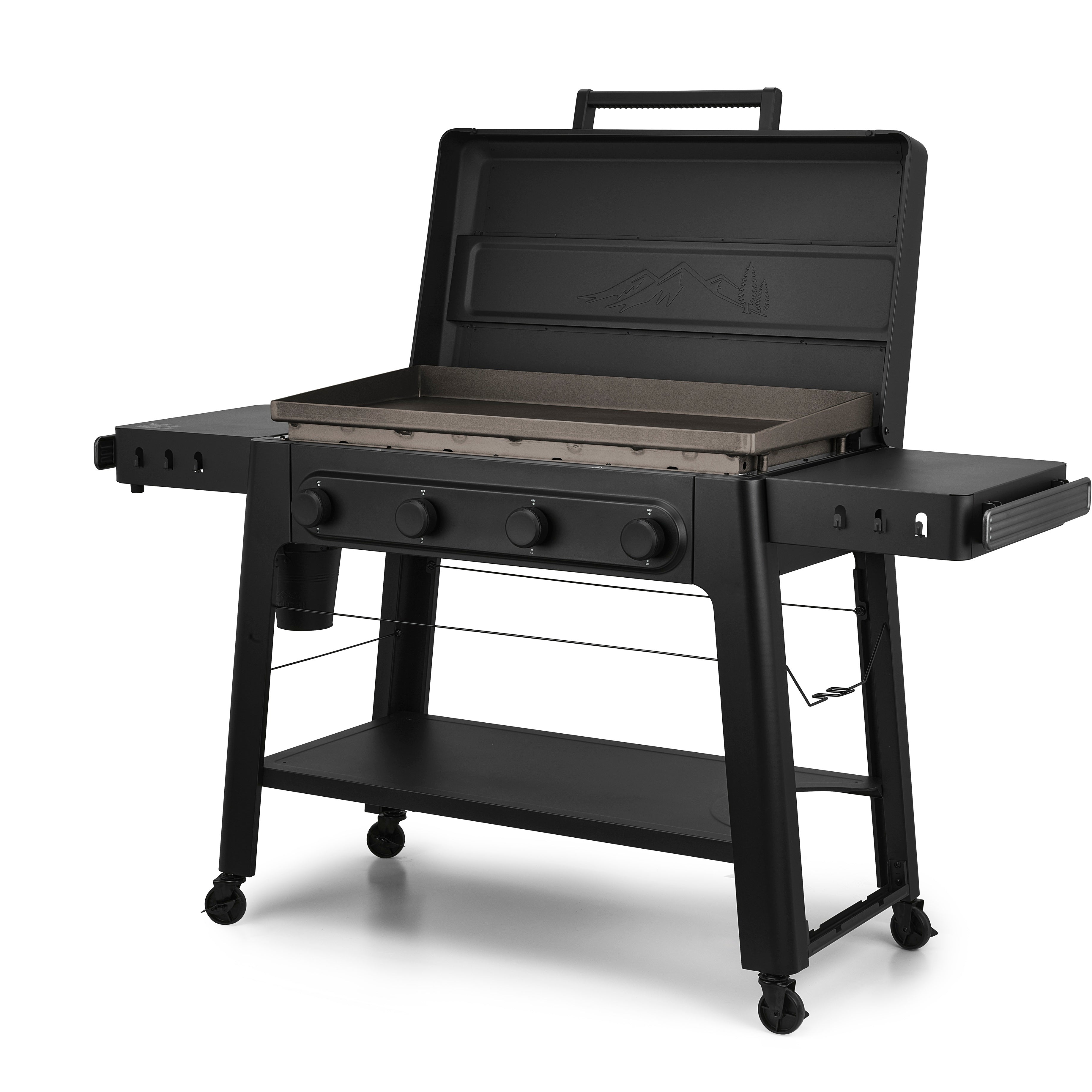 Traeger Irontop™ 4 Burner Flat Top Grill