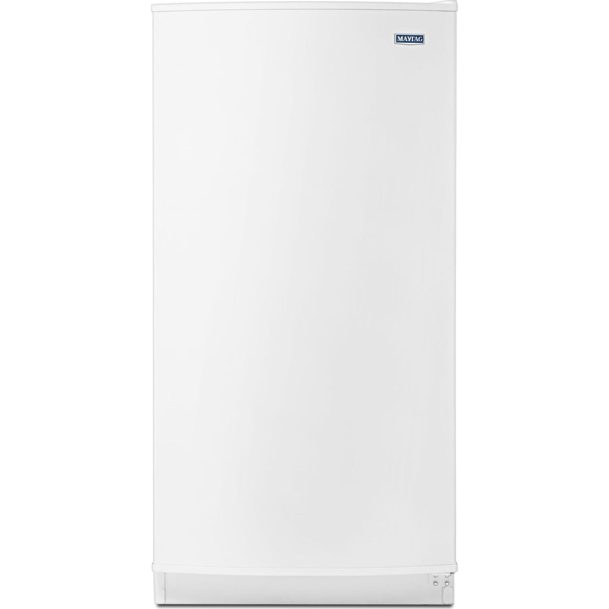 Maytag Upright Freezer (MZF34X16DW) White Furniture Villa