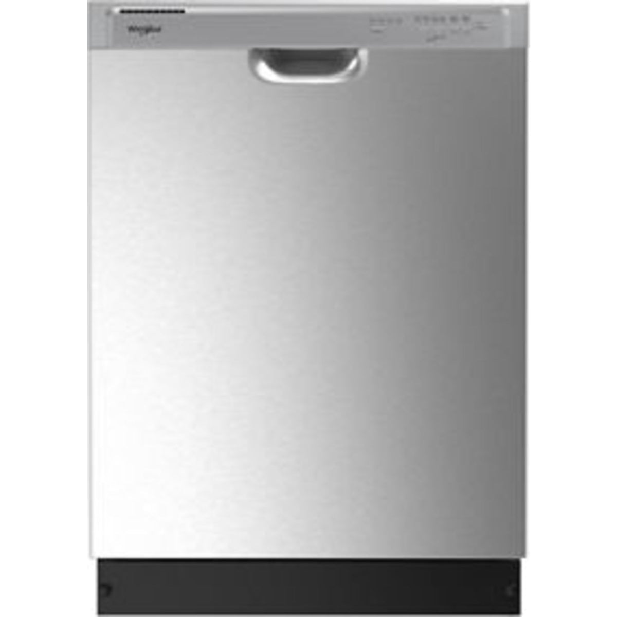 Dishwasher (WDF341PAPM) Stainless Steel Furniture Villa