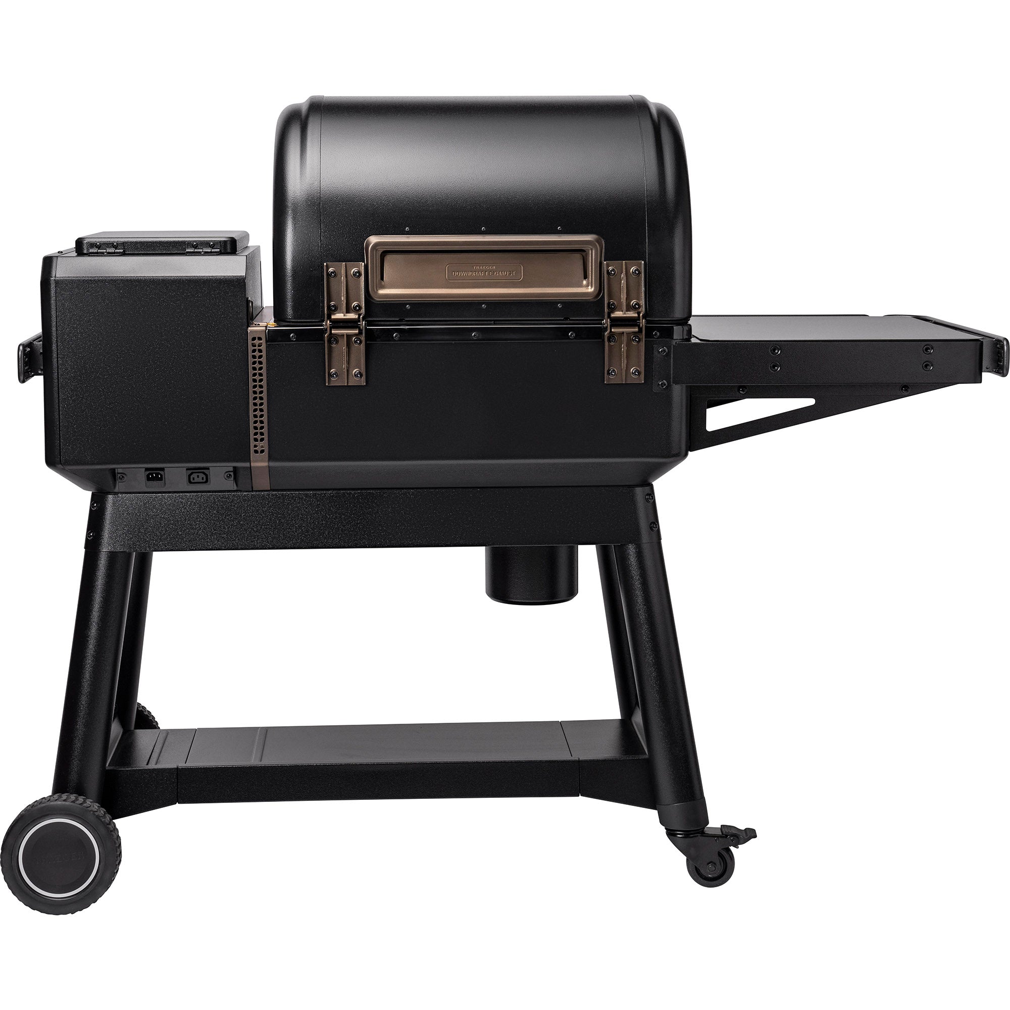 THE ALL NEW TRAEGER IRONWOOD