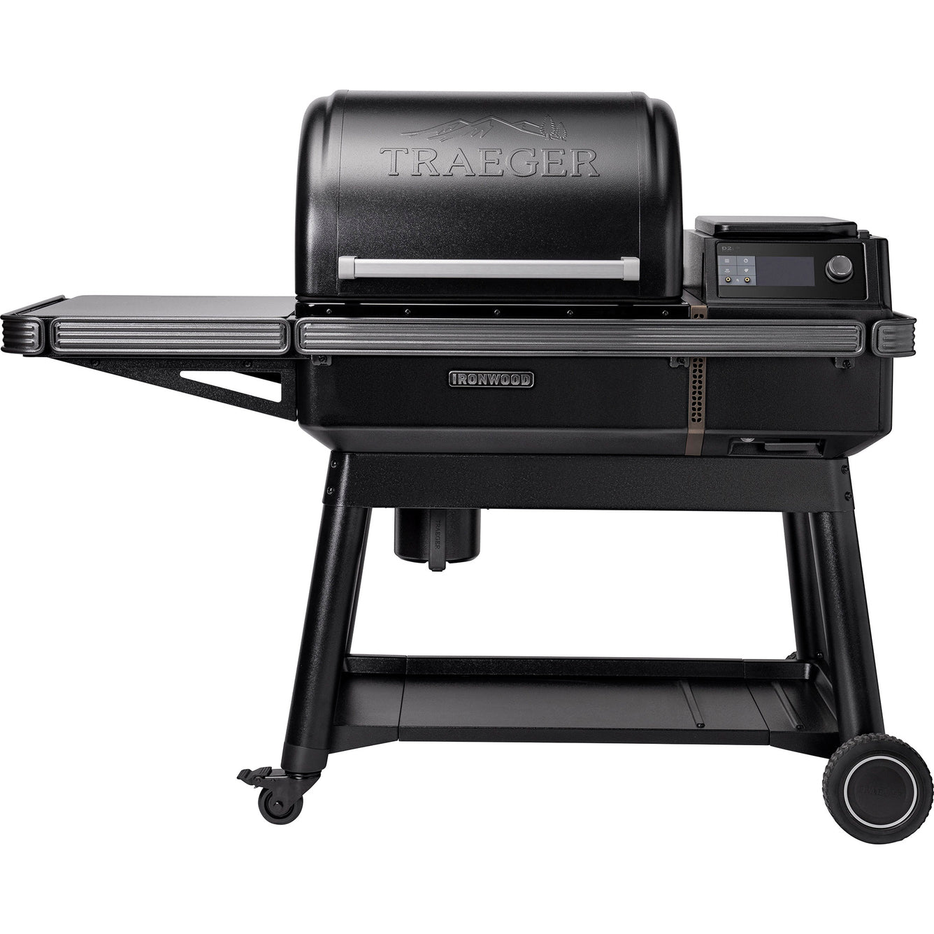 THE ALL NEW TRAEGER IRONWOOD